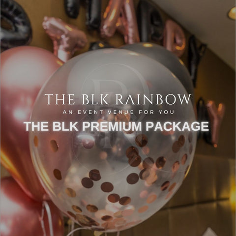 ROMANTIC DATE NIGHT SET UP THE BLK PREMIUM PACKAGE