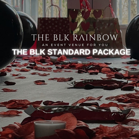 ROMANTIC DATE NIGHT SET UP THE BLK STANDARD PACKAGE